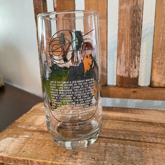 4 Star Wars Empire Strikes Back 1980 Burger King - Picture 9 of 9